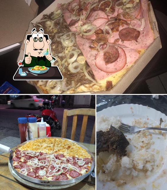 York Pizzaria e Lanchonete