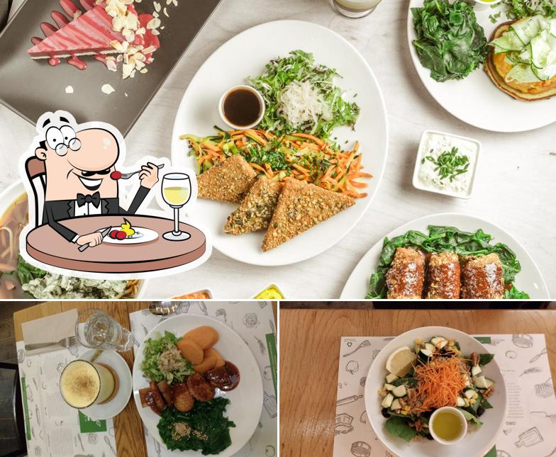 Platti al Zrno bio bistro