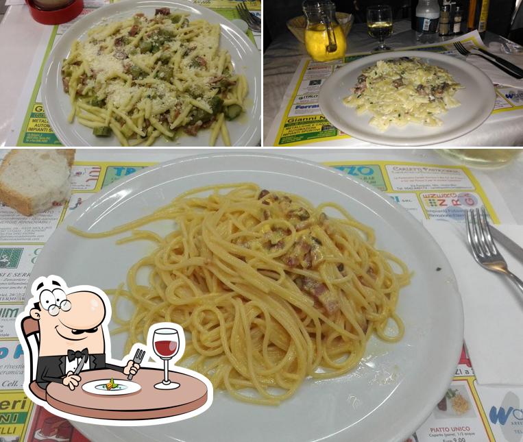 Platti al Ca' Del Pozzo