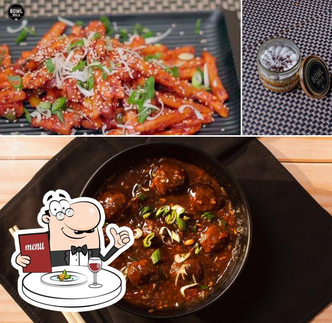 Meals at Bowl Wala