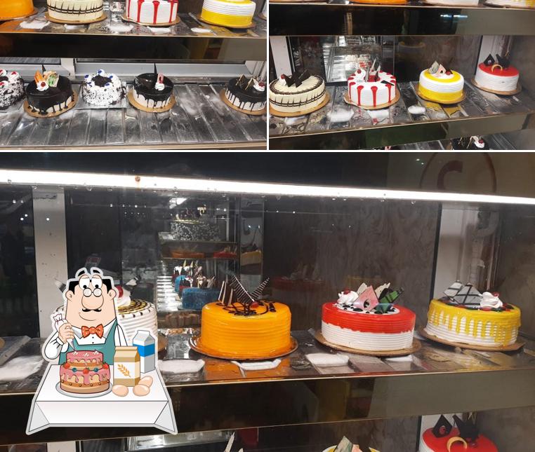Look at the photo of Cake Wala