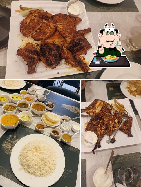 Meals at Calicut Parivar Restaurant & Catering