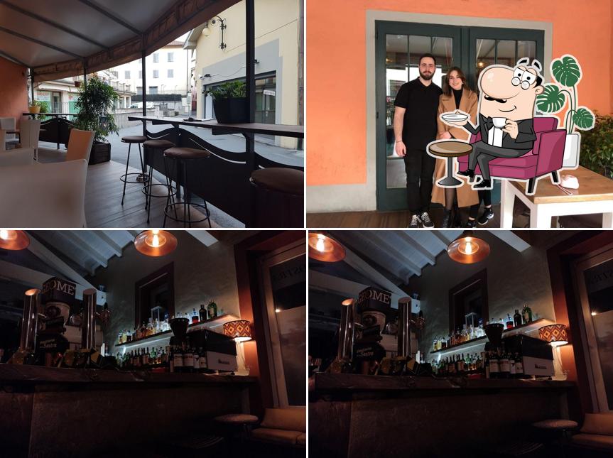 Siediti a un tavolo di Hostaria de la Sostra