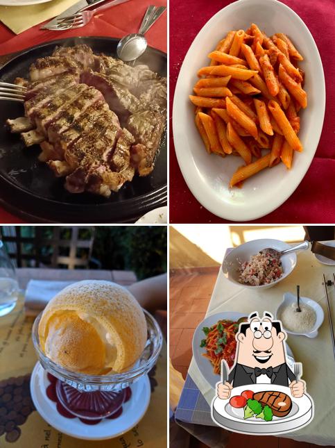 Bistecca al Il Gusto E Il Tatto