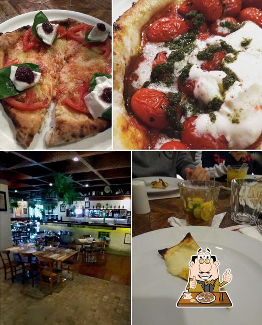 A pizza é o fast food mais popular do mundo