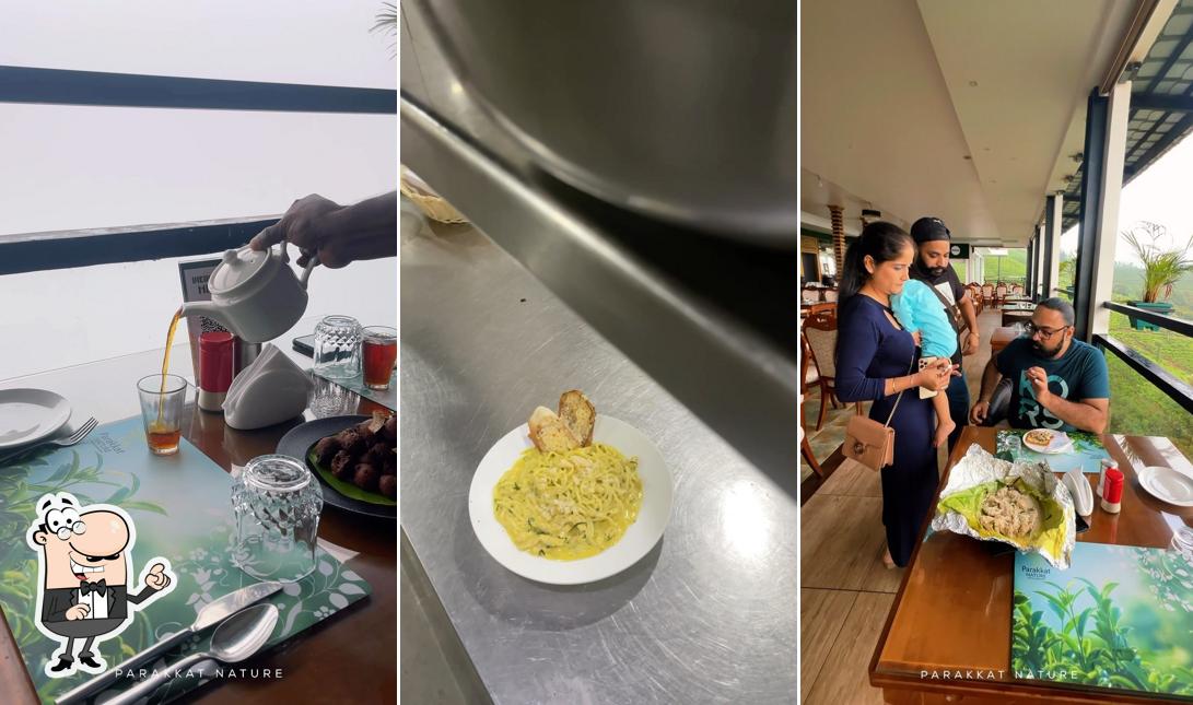 Check out how Parakkat Spice Merchant Restaurant - Munnar looks inside