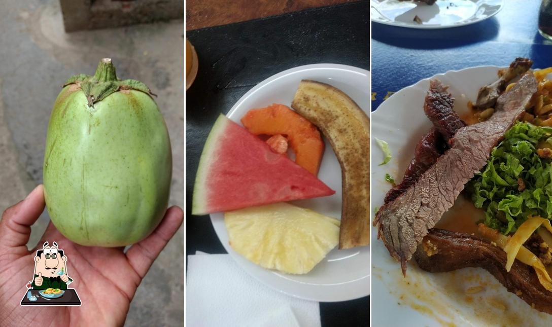 Platos en Res;: Elenice Braga
