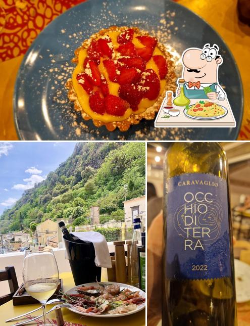 Cibo al A mare