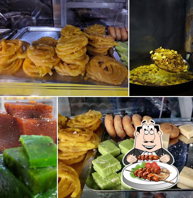 Food at Calicut Banana Chips