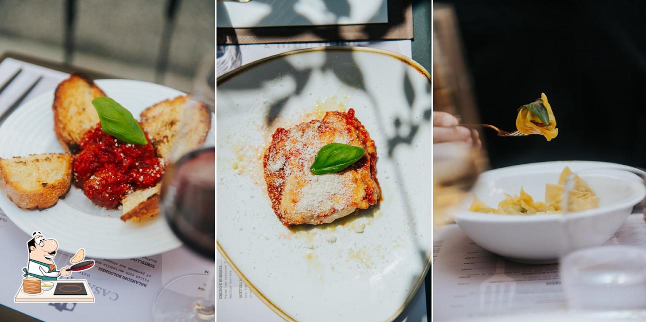 Pancakes al Casa Orefici