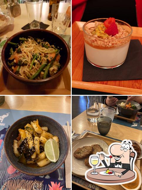 Cibo al Dhabbu L'Asiatico