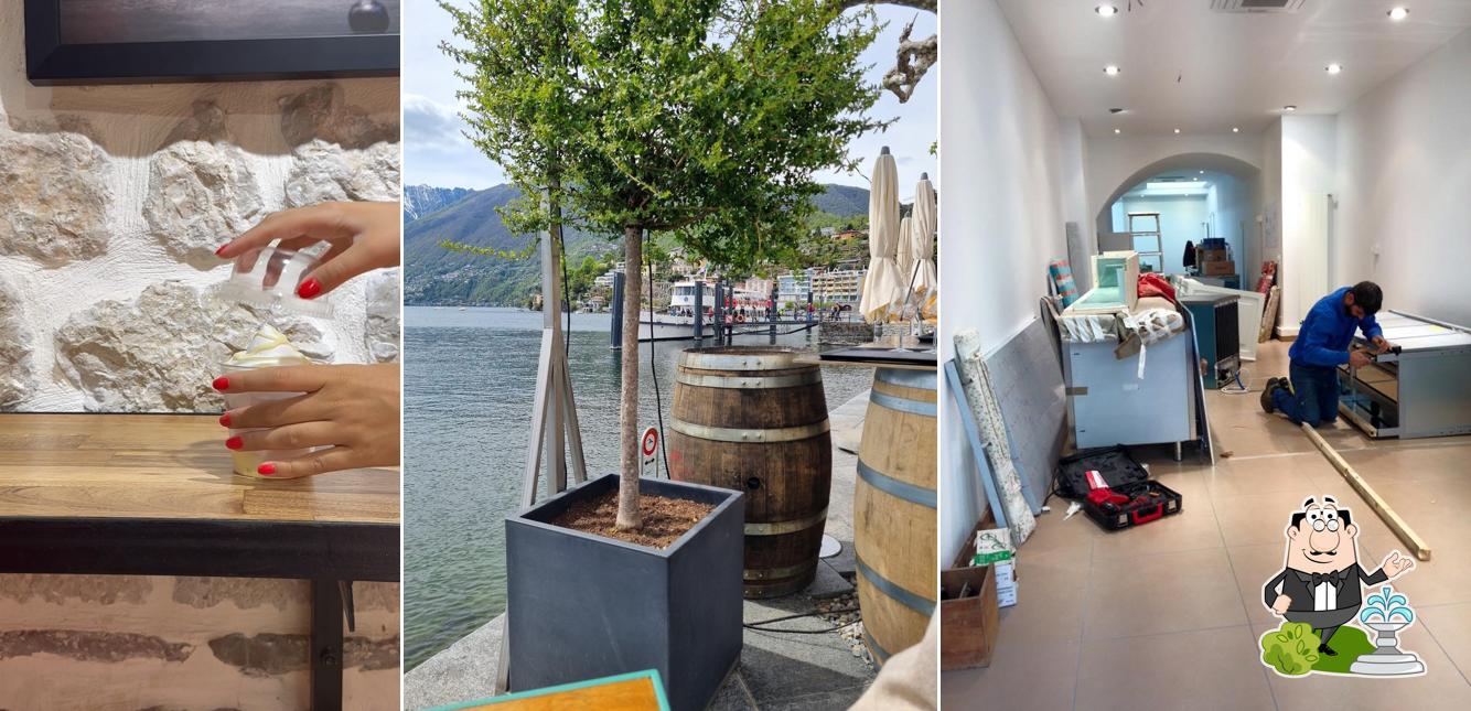 Gli esterni di Locanda del Sole