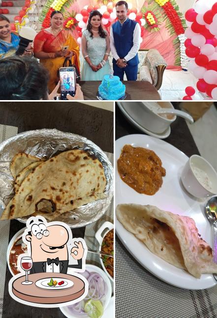 Meals at INDIAN ZAYKA RESTAURANT