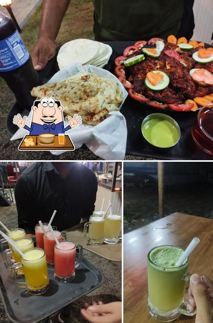 Food at Pathiripala
