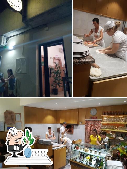 Gli esterni di Pizzeria Da Antonio