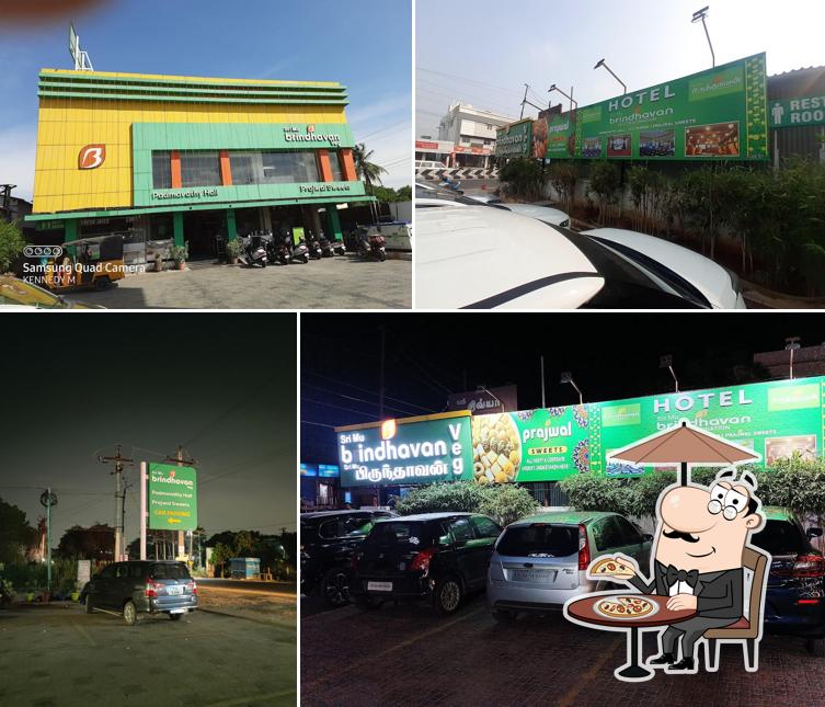 Sri Mu Brindhavan veg