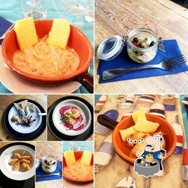 Cibo al Trattoria OK