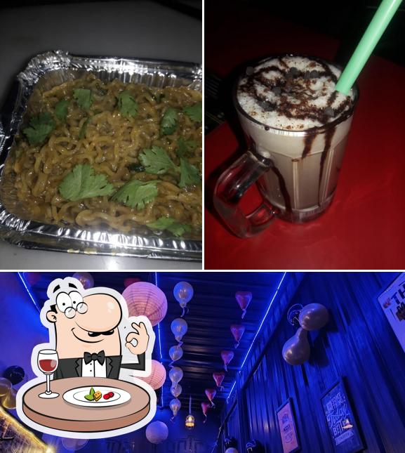 Food at Your choice cafe & Restro
