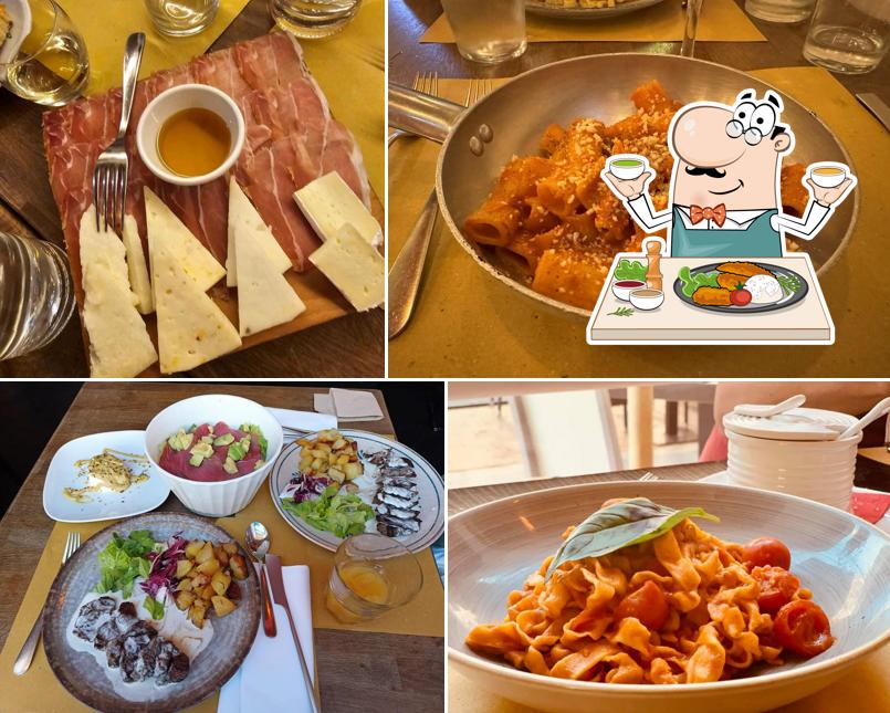 Cibo al 3Quarti Prati