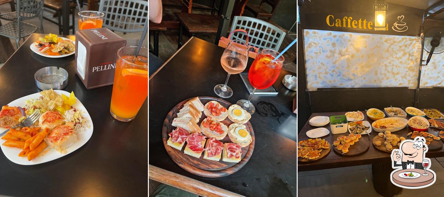 Platti al Caffetteria