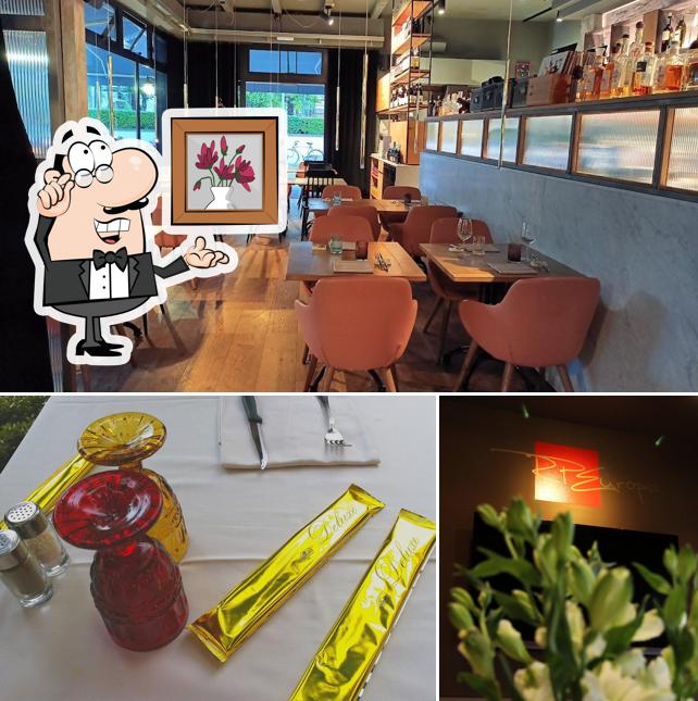 Siediti a un tavolo di Europa 1960