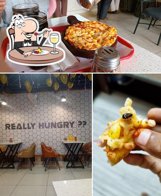 Meals at Hungry Point