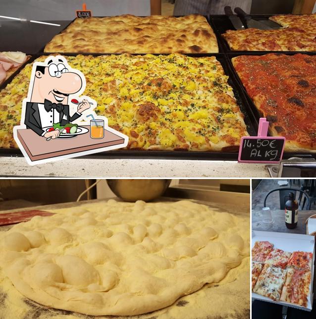 Cibo al I Love Pizza