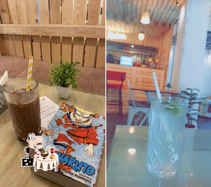 Meals at Kastoor Cafe