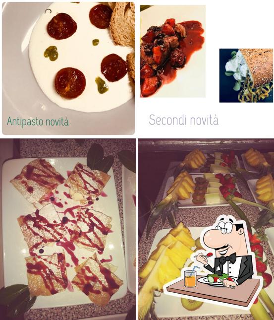 Cibo al L’Altro Pianeta