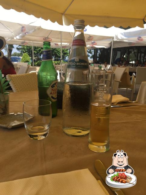 Platti al Oasi Ristorante
