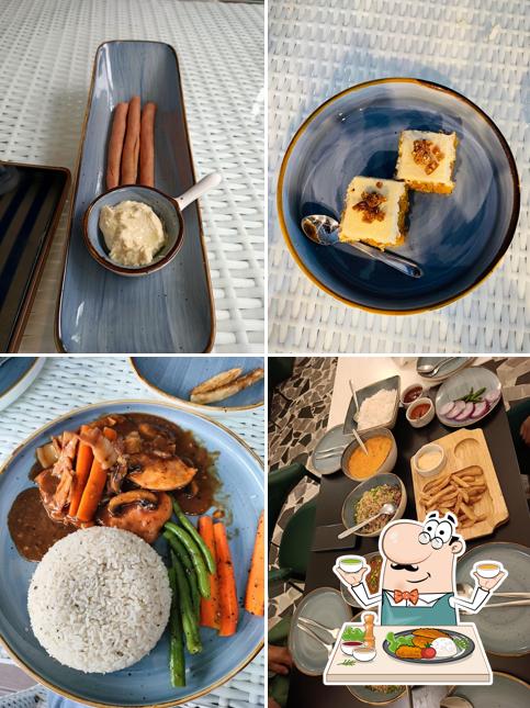 Meals at Our Daily Bread