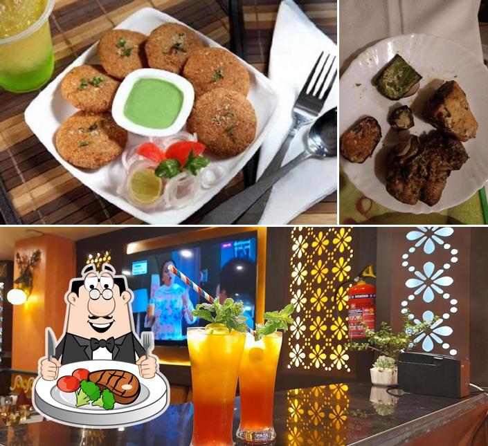 Steak at Pind Balluchi Restaurant & Bar Rajpur Road Dehradun