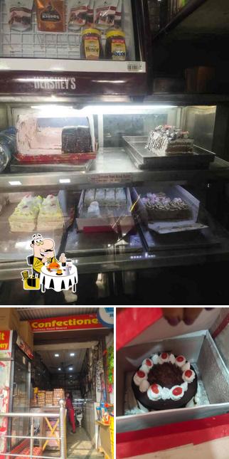 Meals at Amrit Confectioners