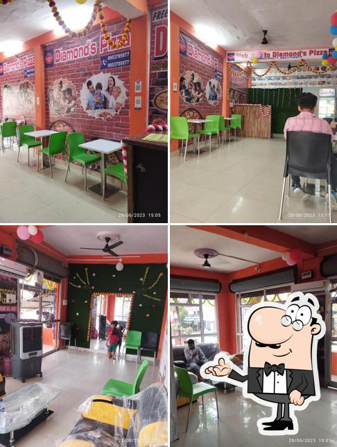 Diamond's Pizza 2