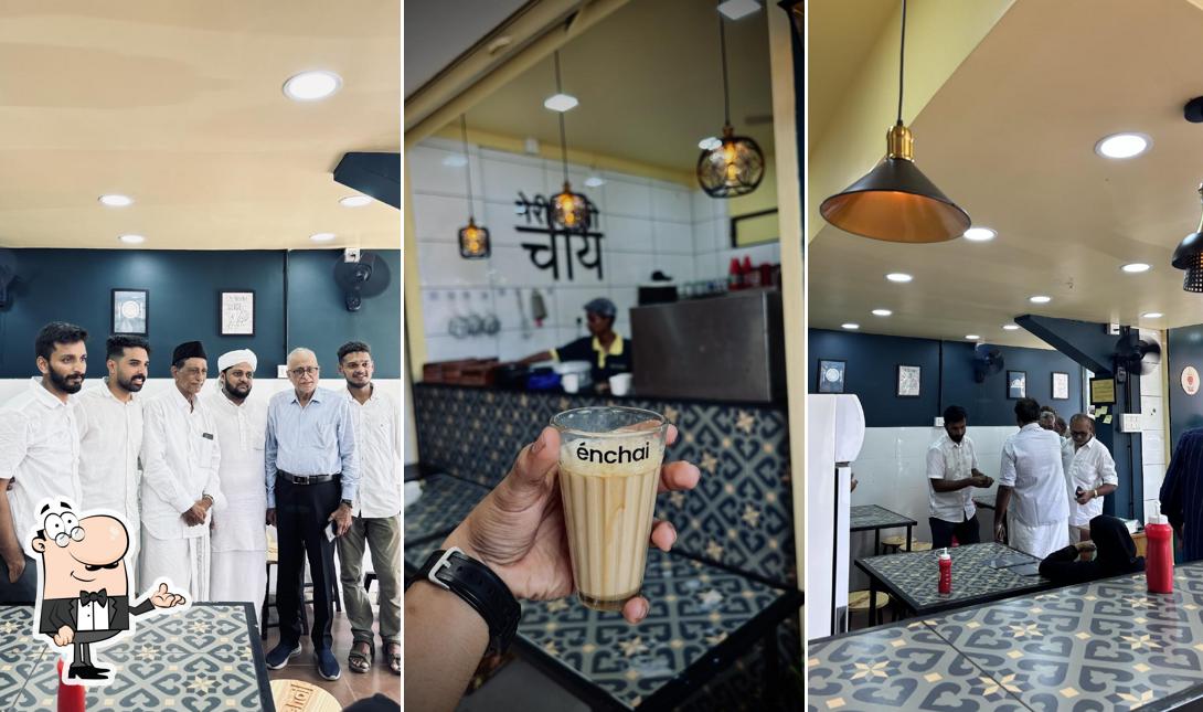 Check out how Enchai Cafe looks inside