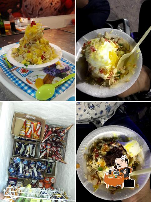 Hitulal Ice-Cream & Gola