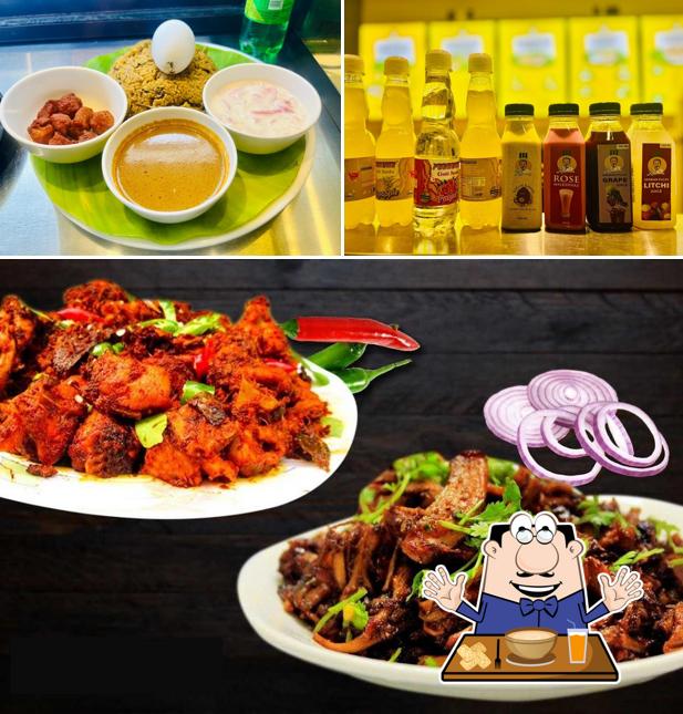 Food at Junior Kuppanna - Phoenix Marketcity, Chennai