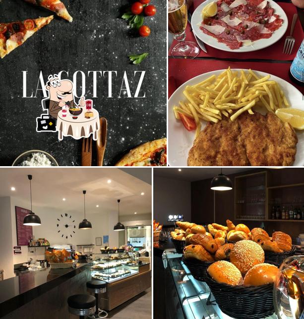 Cibo al Restaurant La Gottaz