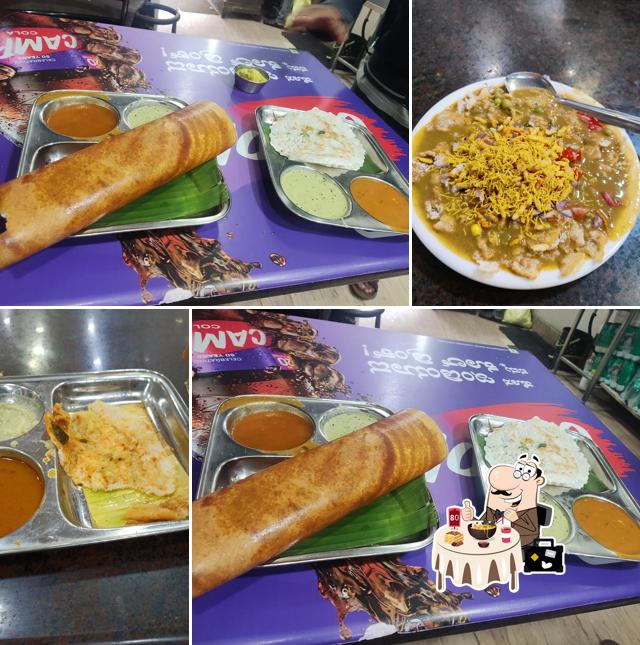 Ramen at Manjunatha Upahar Veg