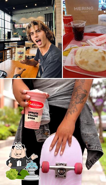 Mini Kalzone Itajaí Shopping