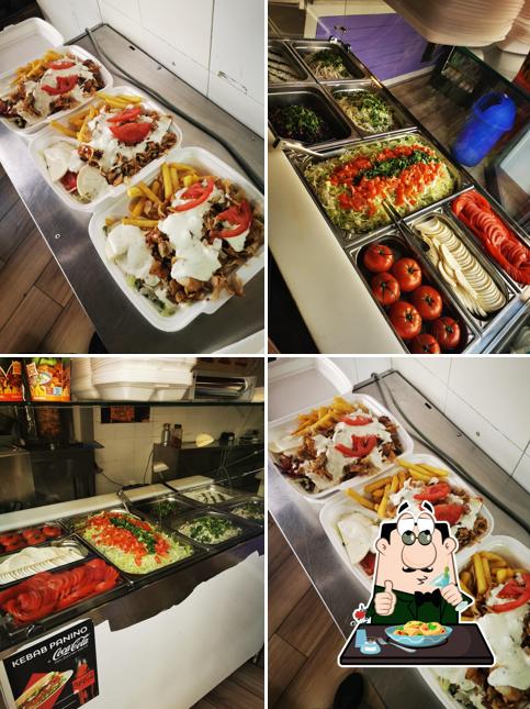 Platti al Pizza & Kebab Co