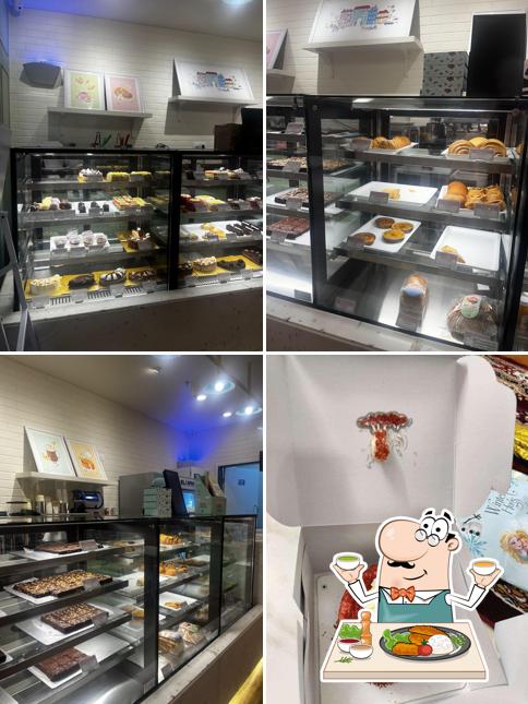Food at Theobroma Bakery and Cake Shop - Bellandur, Bengaluru