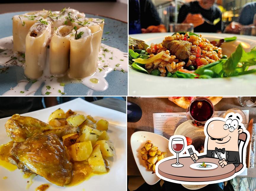 Platti al Verderame - Ristorante Pizzeria - Gluten Free