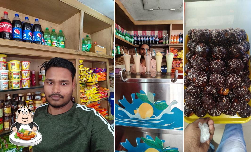 Meals at Royal Sweets