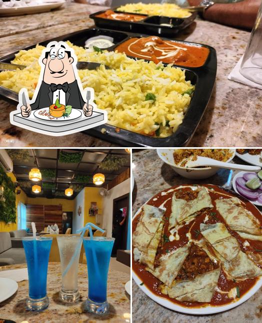 Meals at The Posh Table