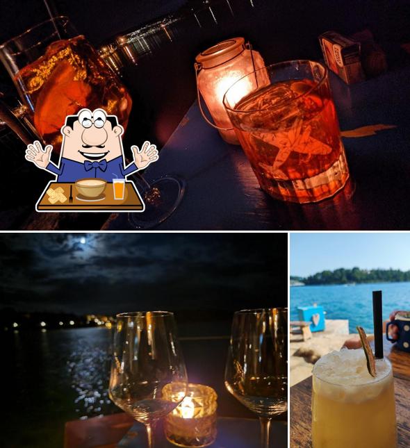 Platti al Mediterraneo Cocktail Bar