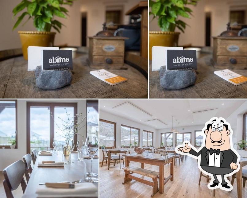 Abime L'auberge Du Pont