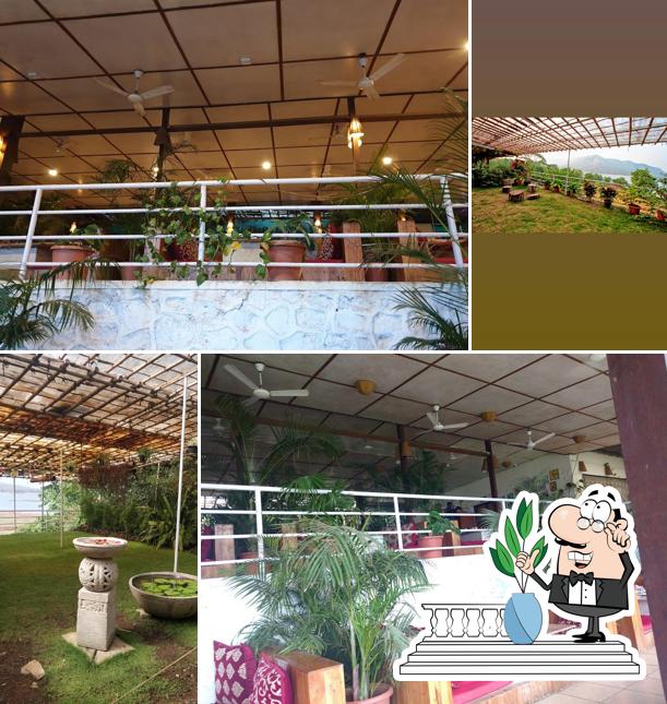 Enjoy the view outside Basho Resort