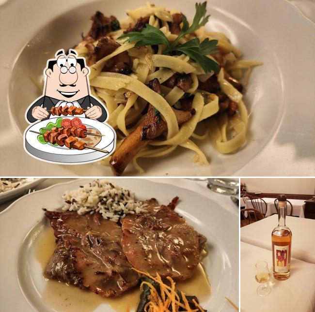 Tra le diverse cose da Facincani si possono trovare la cibo e alcol