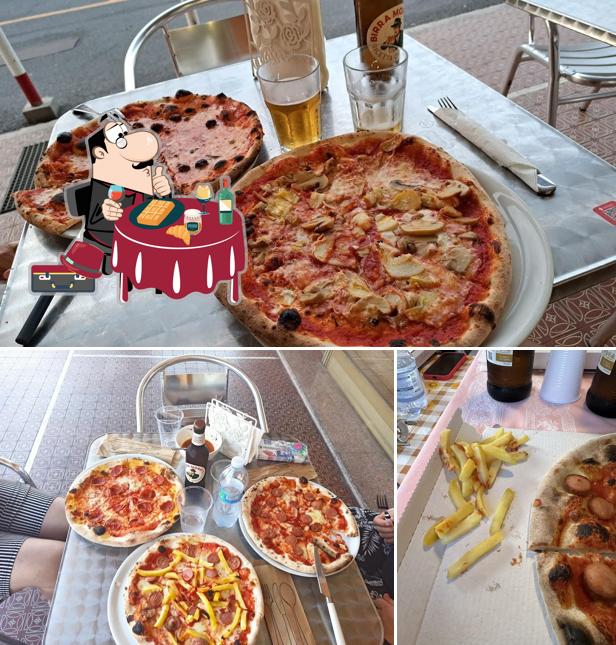 Cialde al La Carmelina